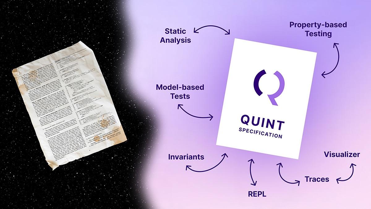 Interactive Quint artifact