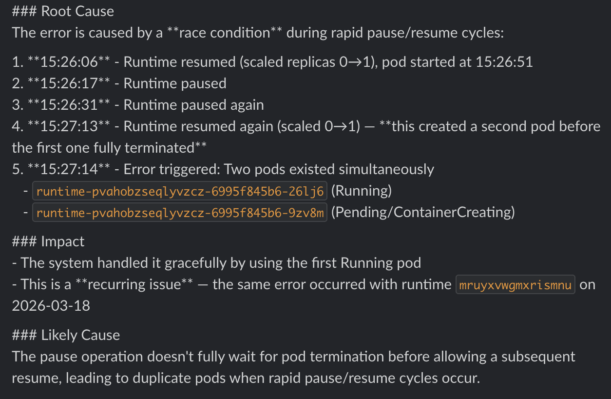 1 openhands root cause race condition