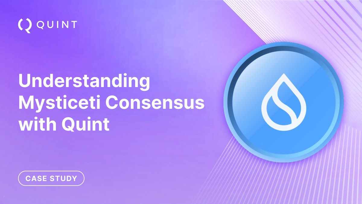 Understanding Mysticeti consensus cover image