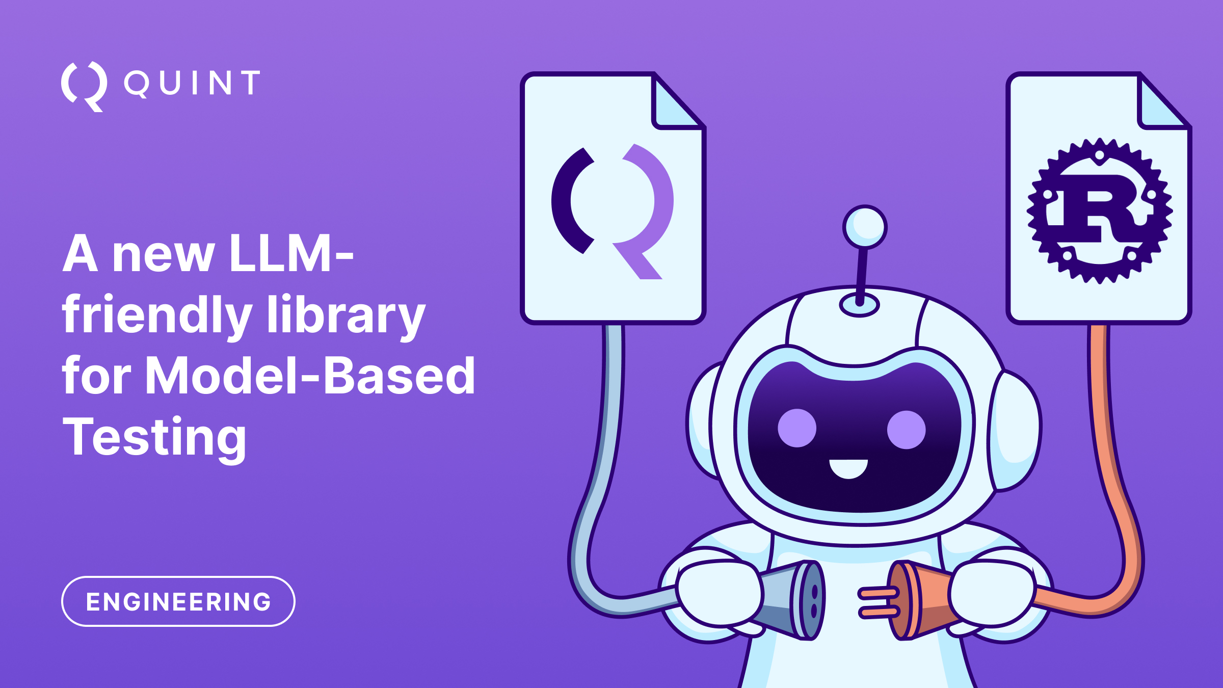 Cover image for A new LLM-friendly library for Model-Based Testing