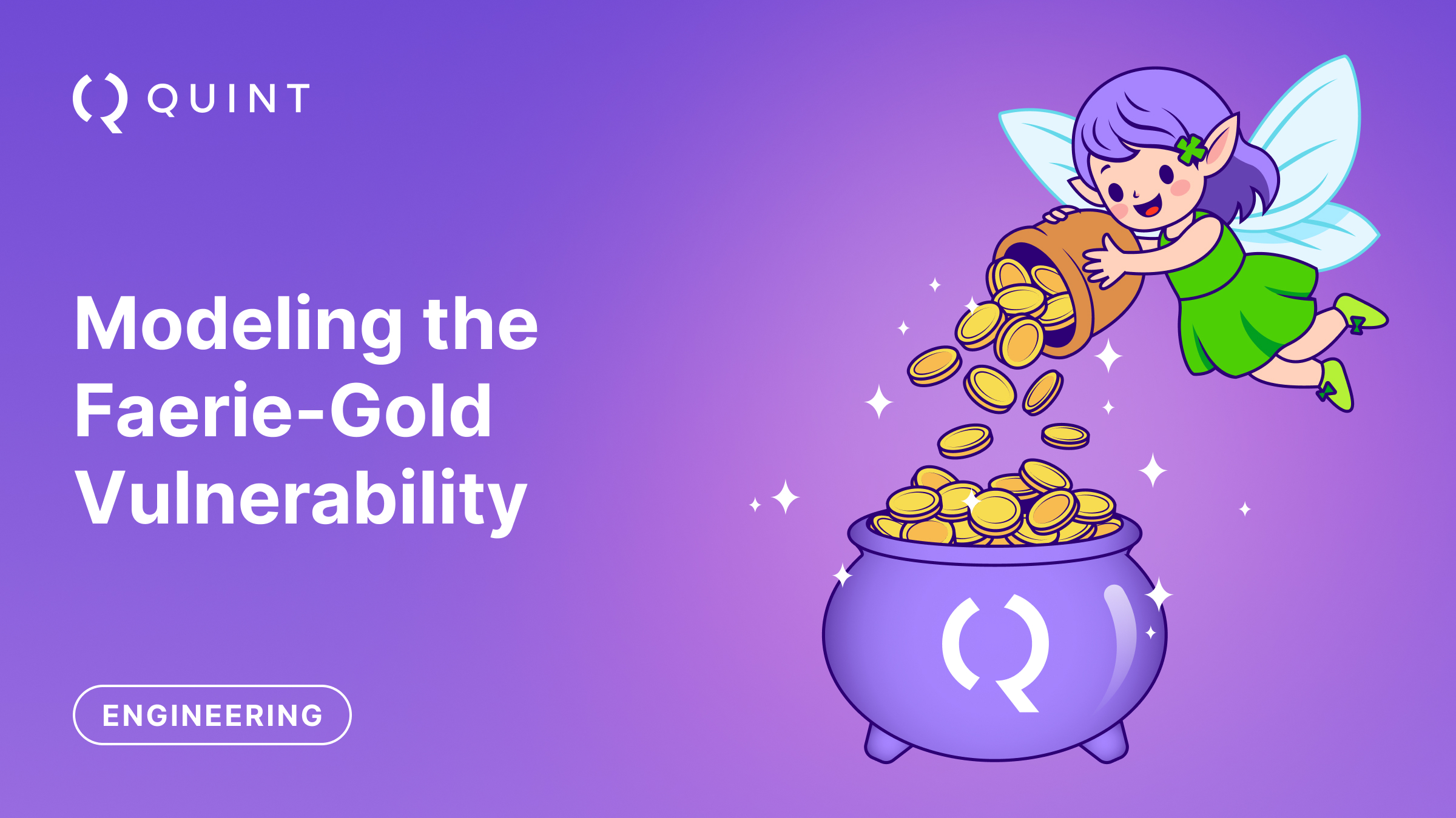 Cover image for Modeling the Faerie-Gold Vulnerability