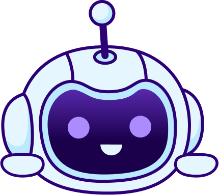 Quint robot mascot
